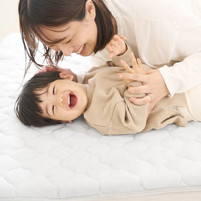 ふわもこイブル 敷きパッド