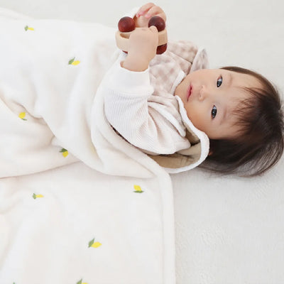 ふわもこイブル ブランケット