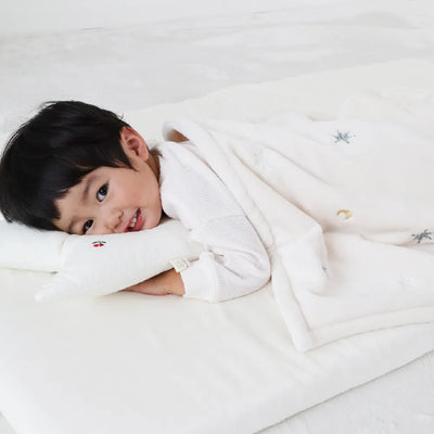 ふわもこイブル ブランケット