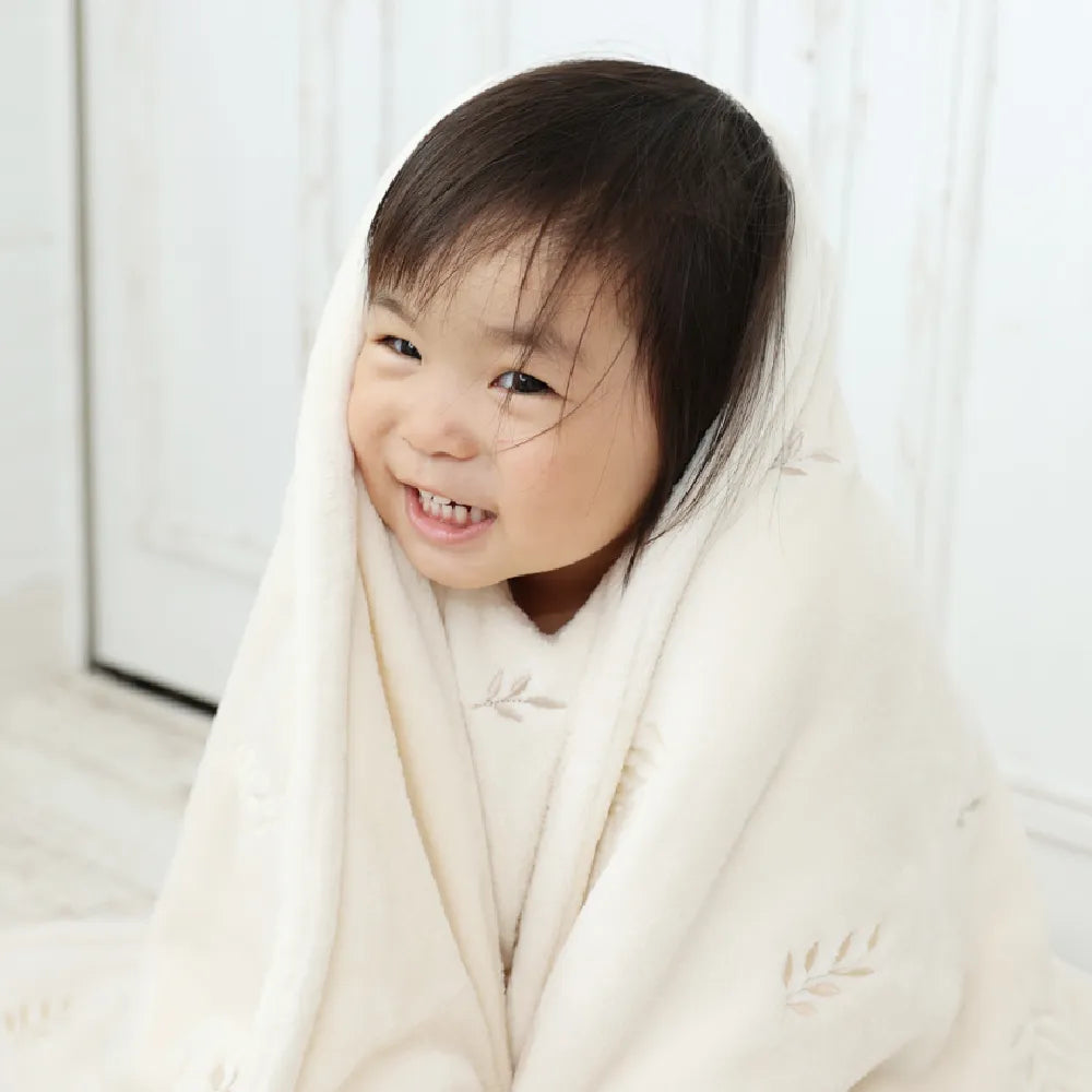 ふわもこイブル ブランケット