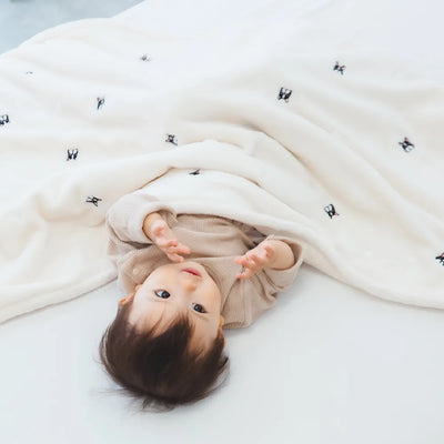 ふわもこイブル ブランケット