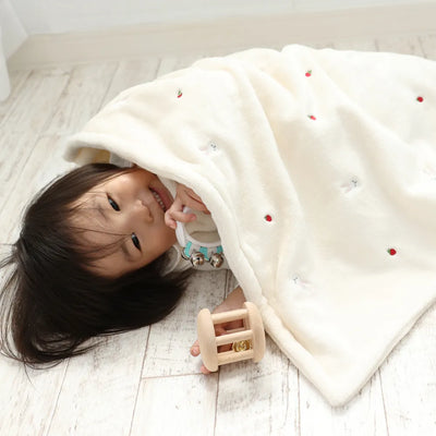 ふわもこイブル ブランケット