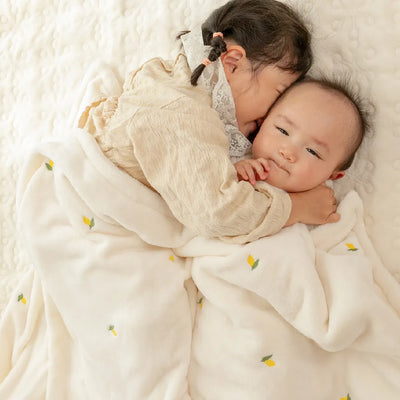 ふわもこイブル ブランケット