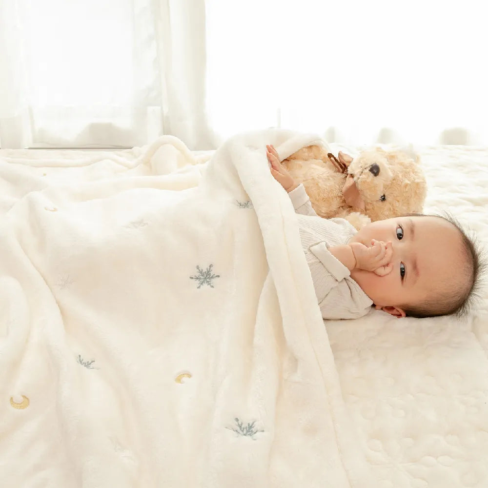 ふわもこイブル ブランケット