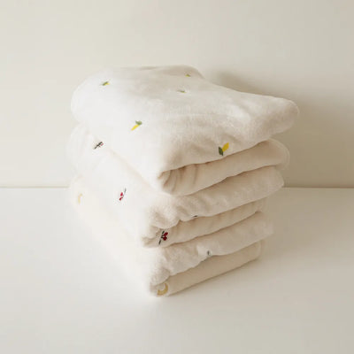 ふわもこイブル ブランケット