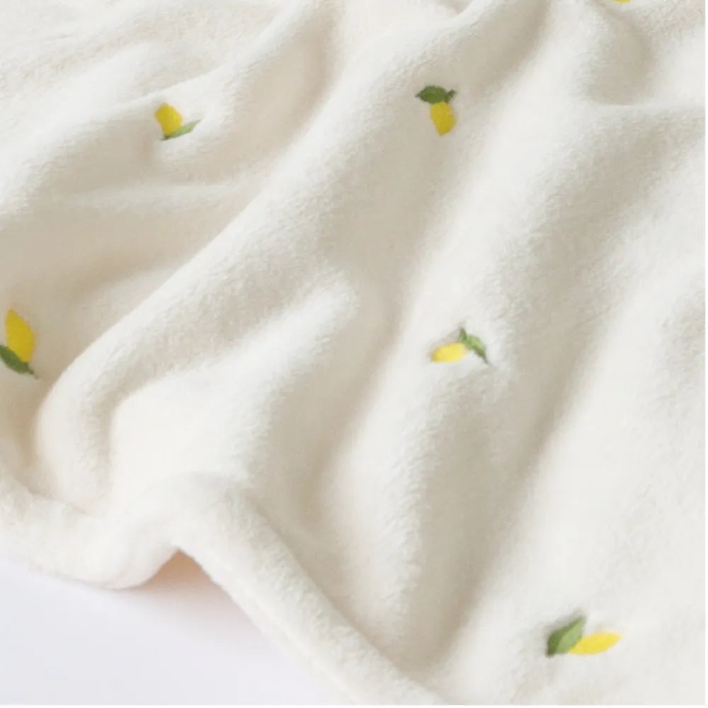 ふわもこイブル ブランケット