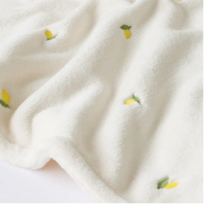 ふわもこイブル ブランケット