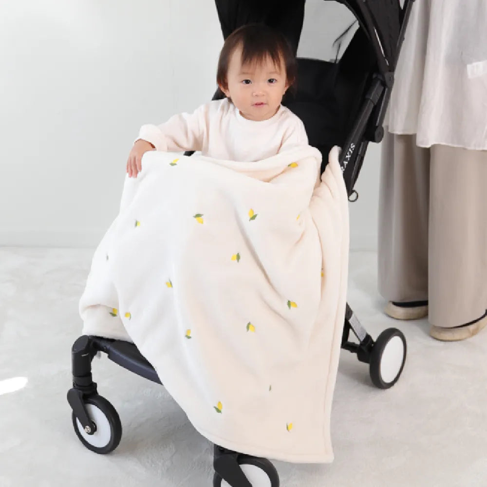 ふわもこイブル ブランケット