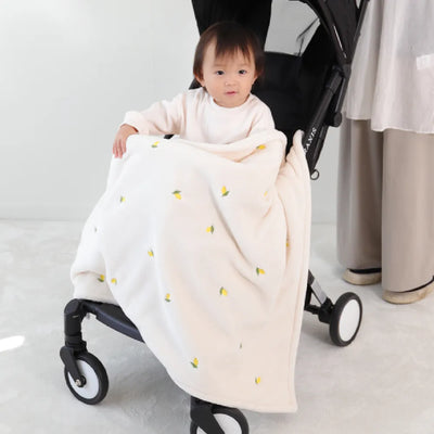 ふわもこイブル ブランケット