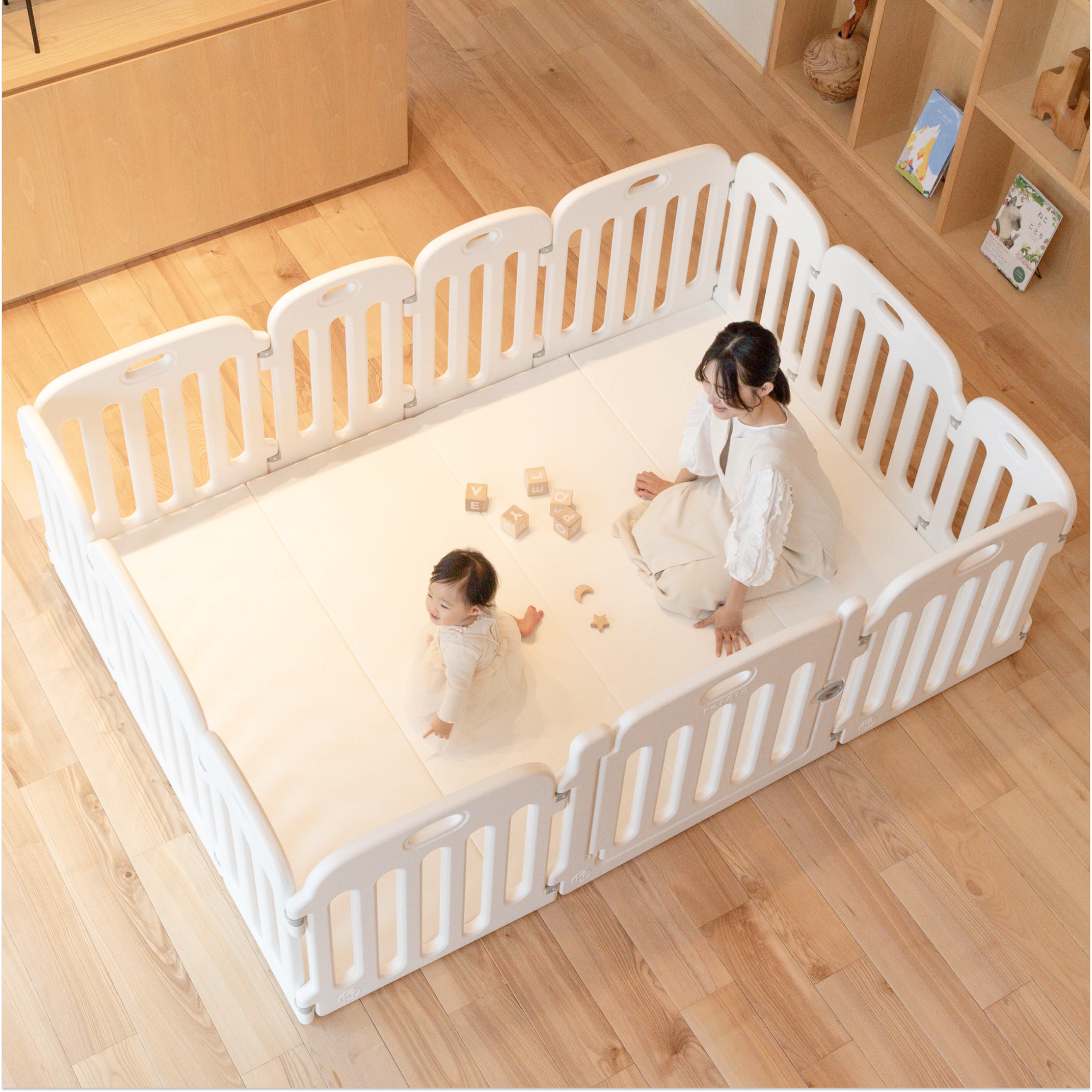 ベビーサークル 赤ちゃん (ケラッタ) | 楽天1位 : 0 公式限定1年保証 